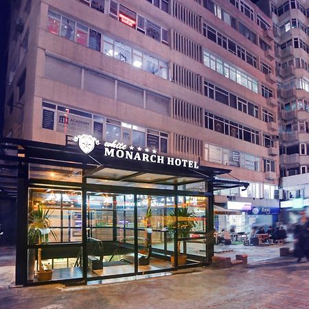 White Monarch Hotel Istanbul Exterior photo