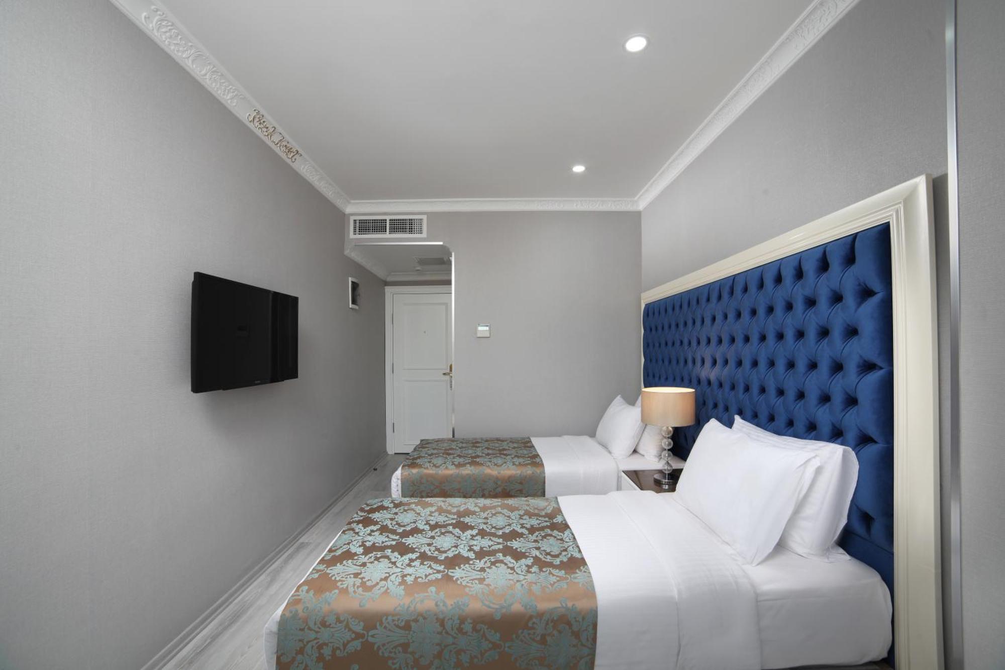 White Monarch Hotel Istanbul Exterior photo