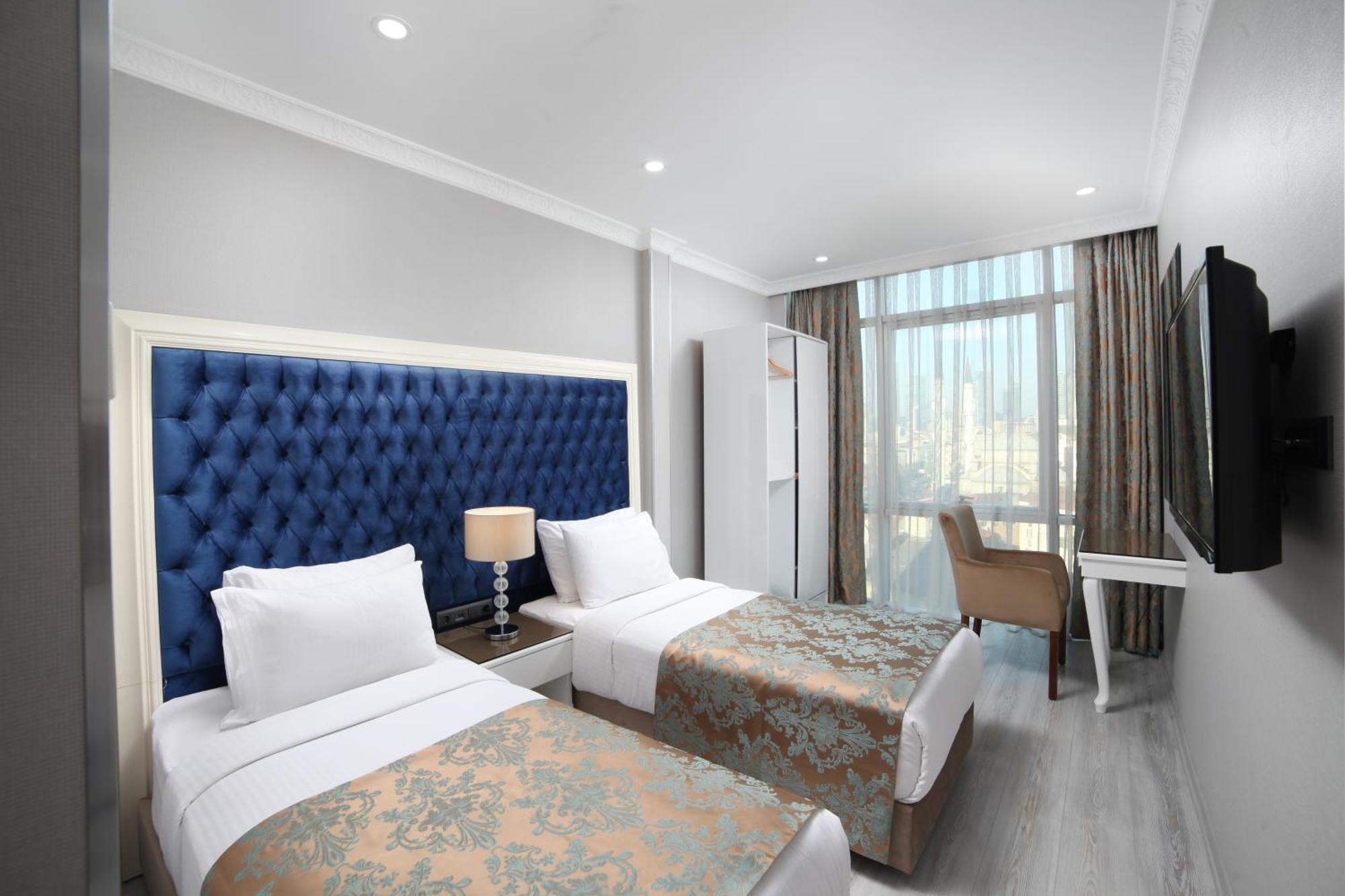 White Monarch Hotel Istanbul Exterior photo